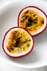 パッションフルーツ