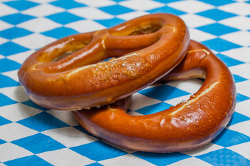 german pretzel