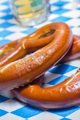 german pretzel