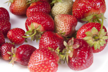 strawberry fruit