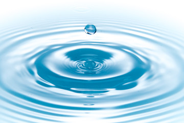 drop of water