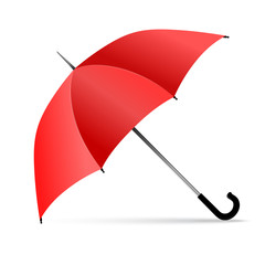 Red Umbrella