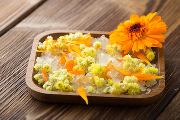 Calendula homeopathic.