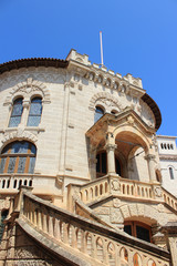 Palais de Justice de Monaco