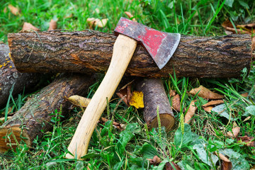 ax log