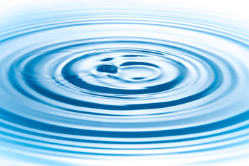 drop of water
