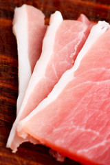 speck italiano - italian speck