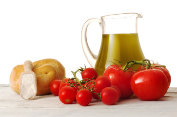 genuine italian food ingredients