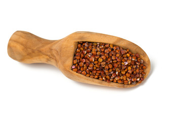 red quinoa