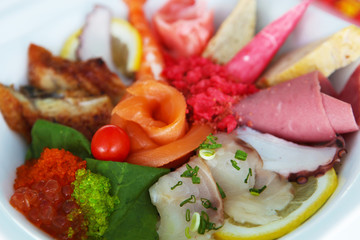 Luxury Mixed Sushi