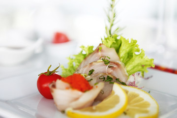 Luxury Sushi