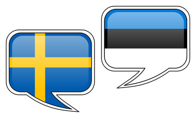 Swedish-Estonian Conversation