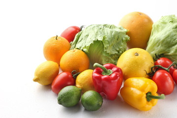 野菜と果物