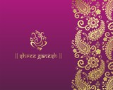 Elegant 30 Darshan Abhilashi In Marriage Card