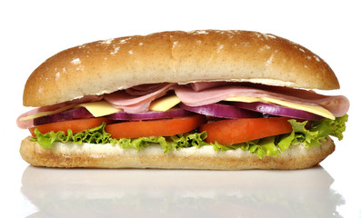 Sabroso bocadillo