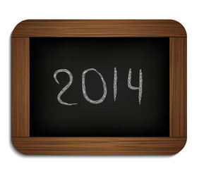 vector blackboard. Eps10