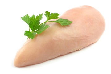 raw chicken fillets © robert6666