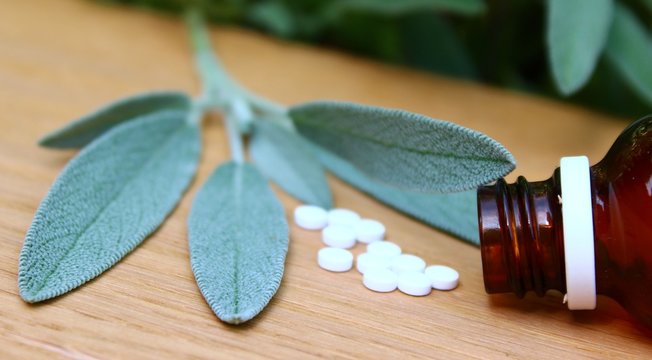 sanfte medizin salbei