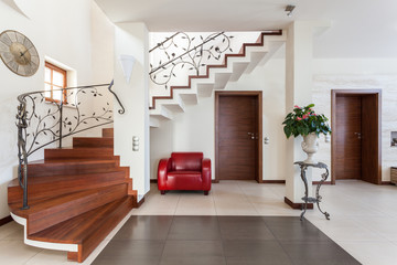 Classy house - Corridor