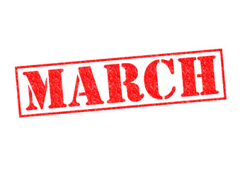 MARCH