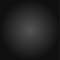 Obraz premium Metallic background with carbon texture