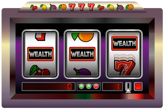 Slot Machine Wealth