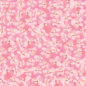 flower seamless background. floral seamless texture.