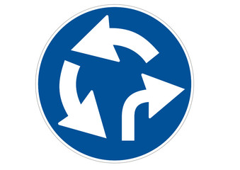 Einmal im Leben abbiegen und nicht im Kreis laufen