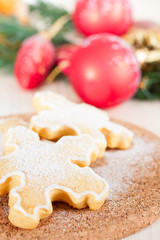 Christmas cookies