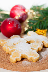 Christmas cookies