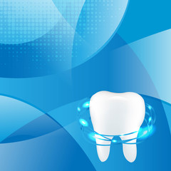 Tooth Dinamic Background