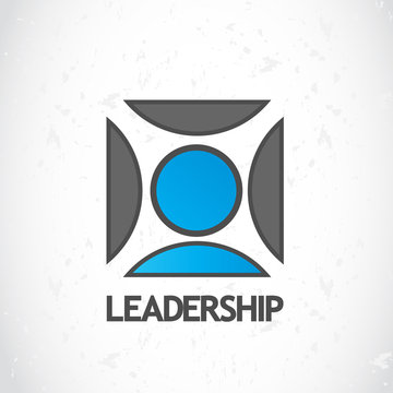 Leadership logo design