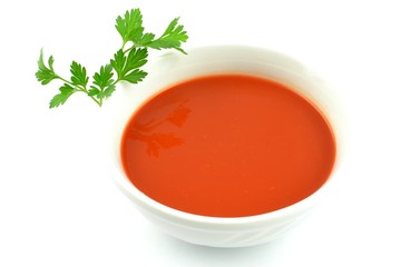 tomato soup