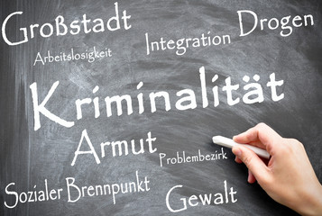 Kriminalität