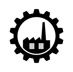 Industrial icon