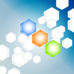 Fototapeta premium background painting