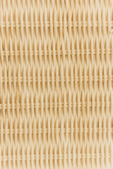 Wicker wood pattern background