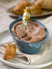 chicken pate