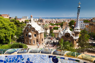 Park Güell 2