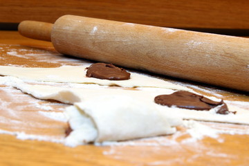impastare brioche