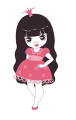 Маленькая принцесса