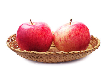 Two apples