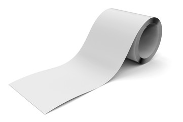 Roll of paper