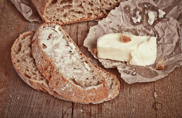traditional bread