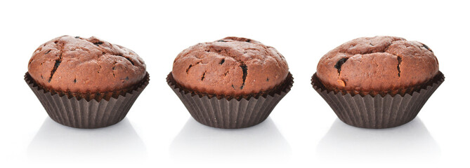 Homemade muffins