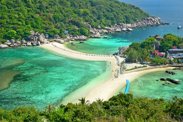 Nangyuan island