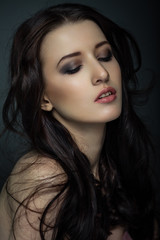 Fototapeta premium Pure beauty