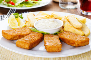 Fish and Chips