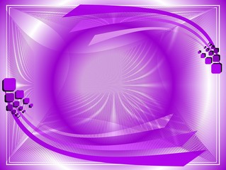 Modern abstract background