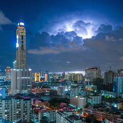 Obraz premium Cityscape